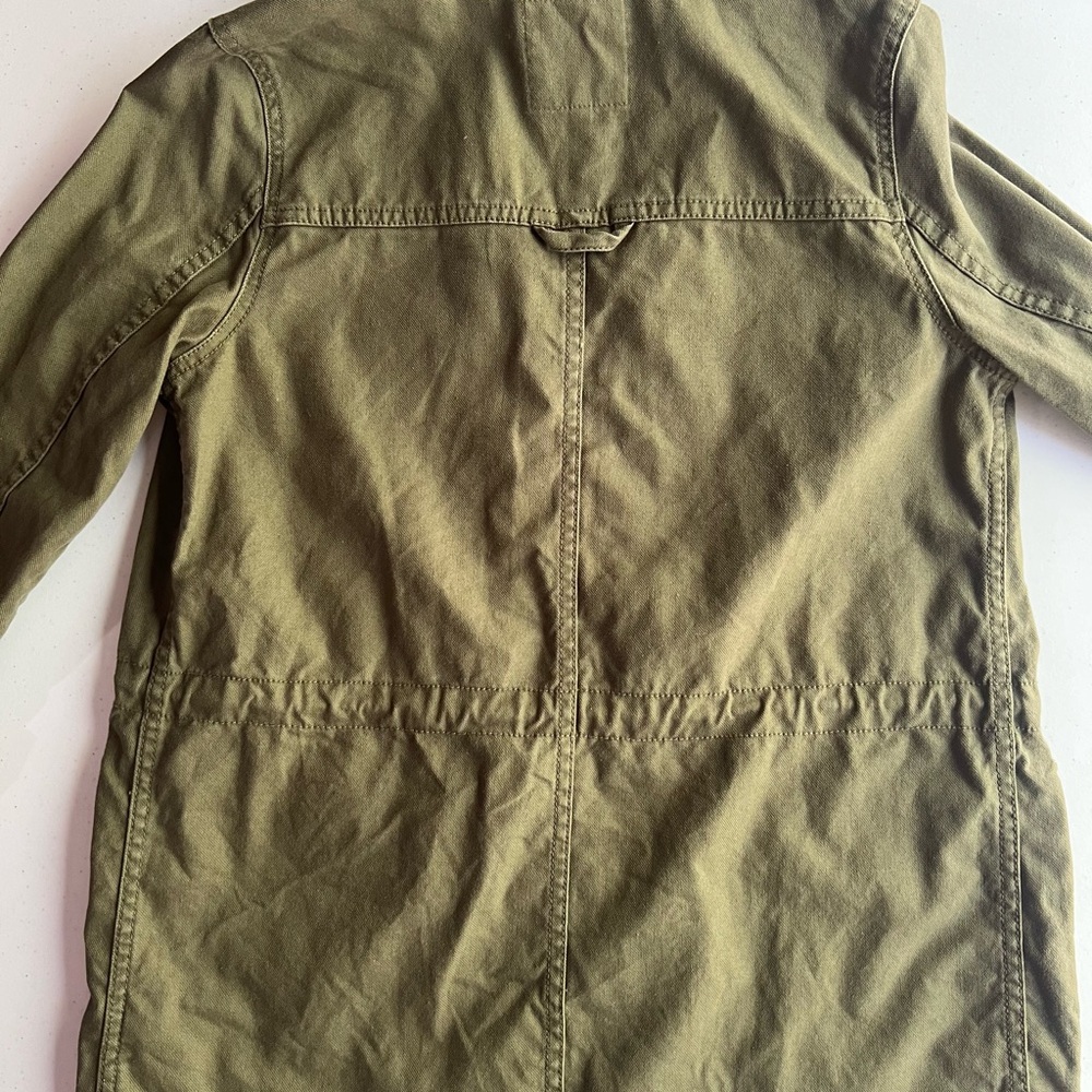Madewell Green Dispatch Jacket! Perfect Condition… - image 6